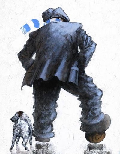 Up the City Alexander Millar