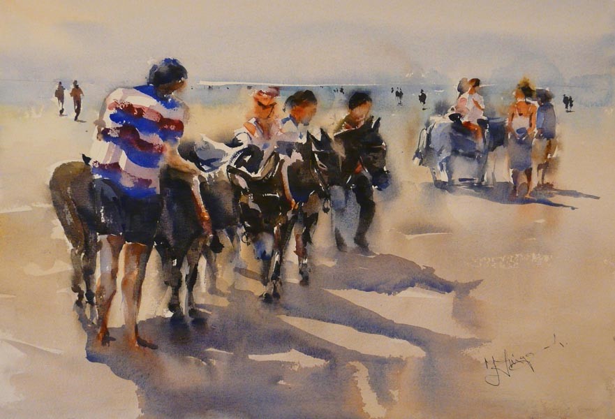 The Great British Summer Trevor Lingard