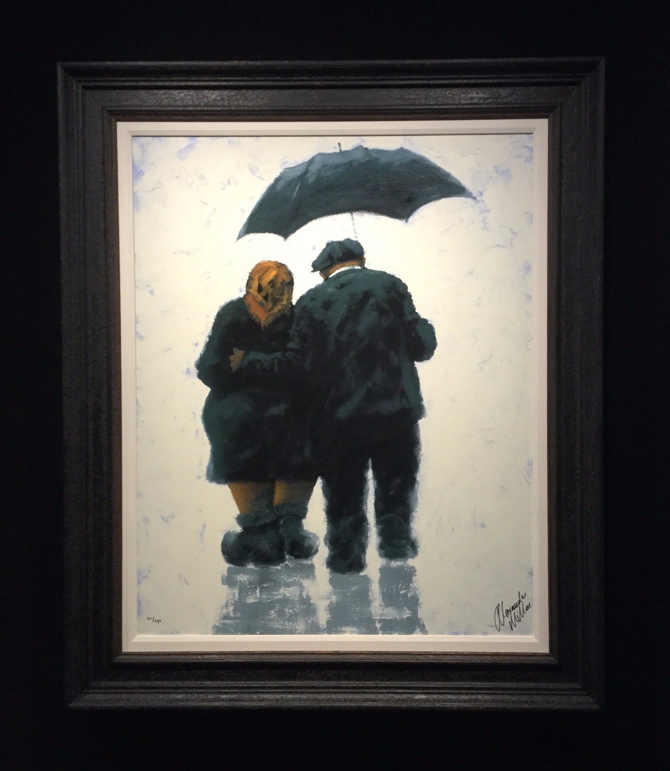 Mam and Dad Alexander Millar
