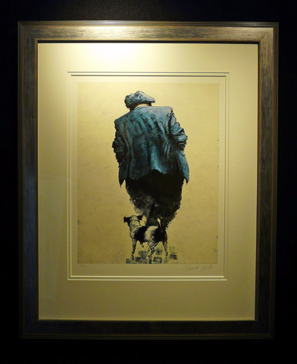 One Man and his Dog Alexander Millar