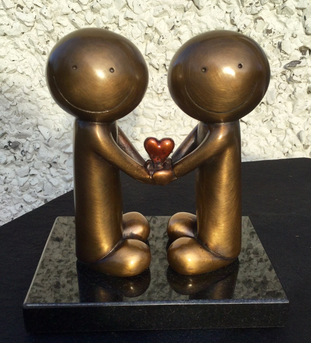 Sharing Love Doug Hyde