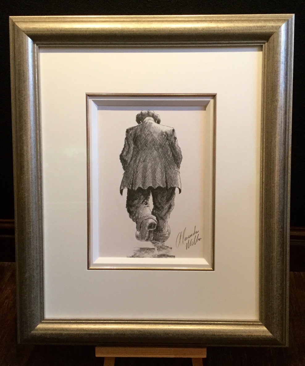 Just out for a Stroll Alexander Millar