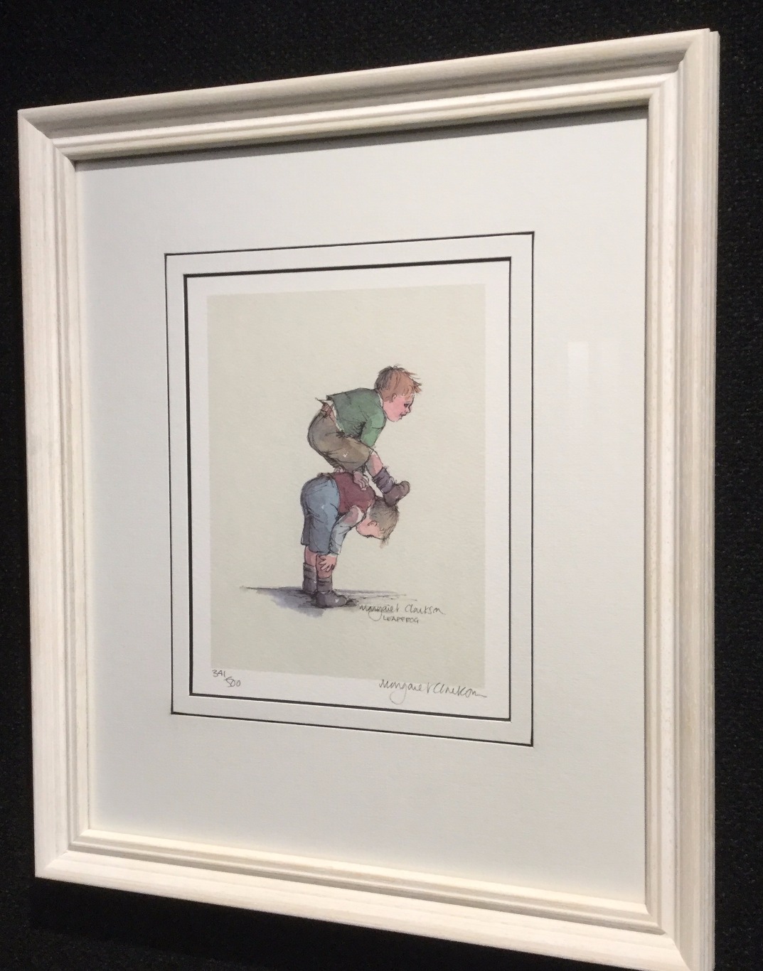 LeapFrog Margaret Clarkson