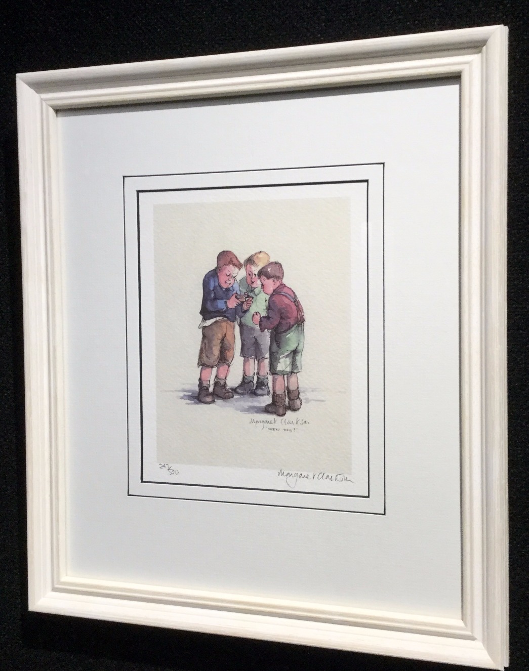 Seen This? Margaret Clarkson