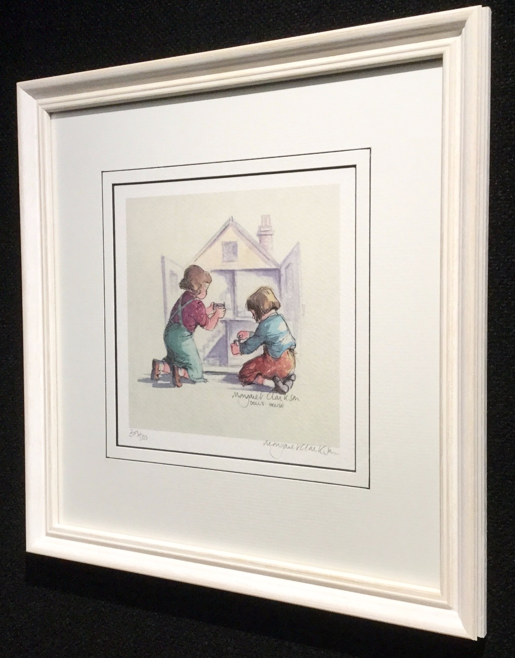 Dolls House Margaret Clarkson