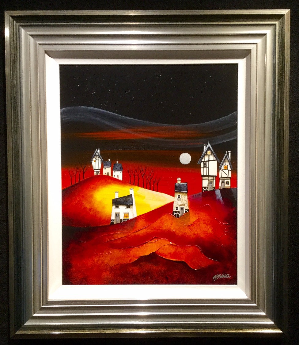 Red Sky at Night Gary Walton