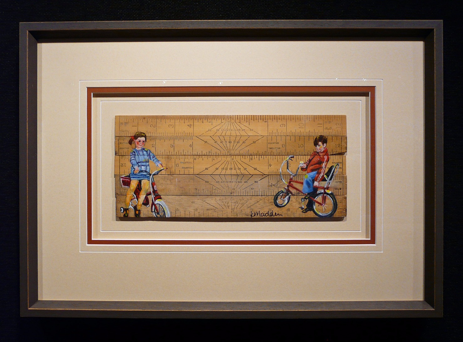 In Tandem Lindsay Madden