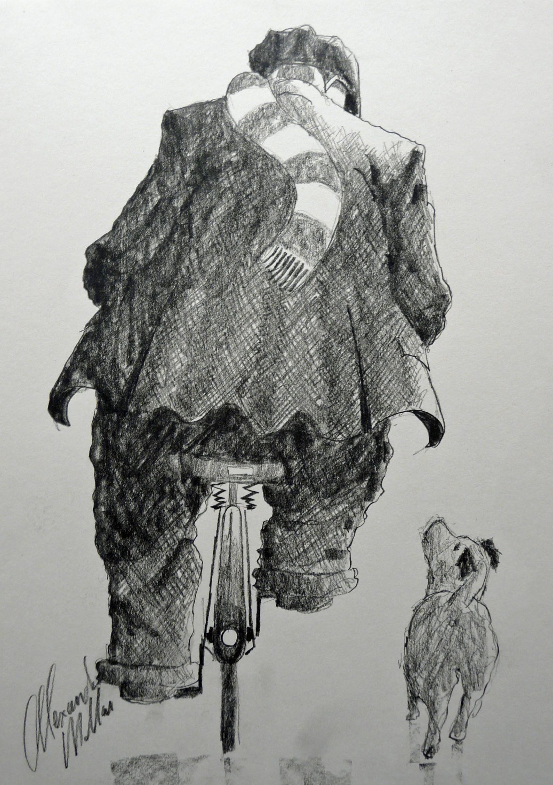 United for Life Alexander Millar