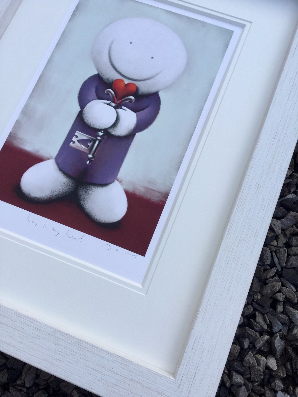 Key to my Heart Doug Hyde