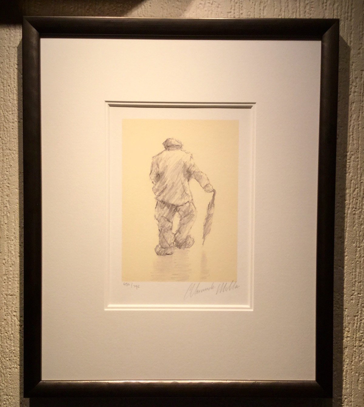 Looks like Rain Alexander Millar