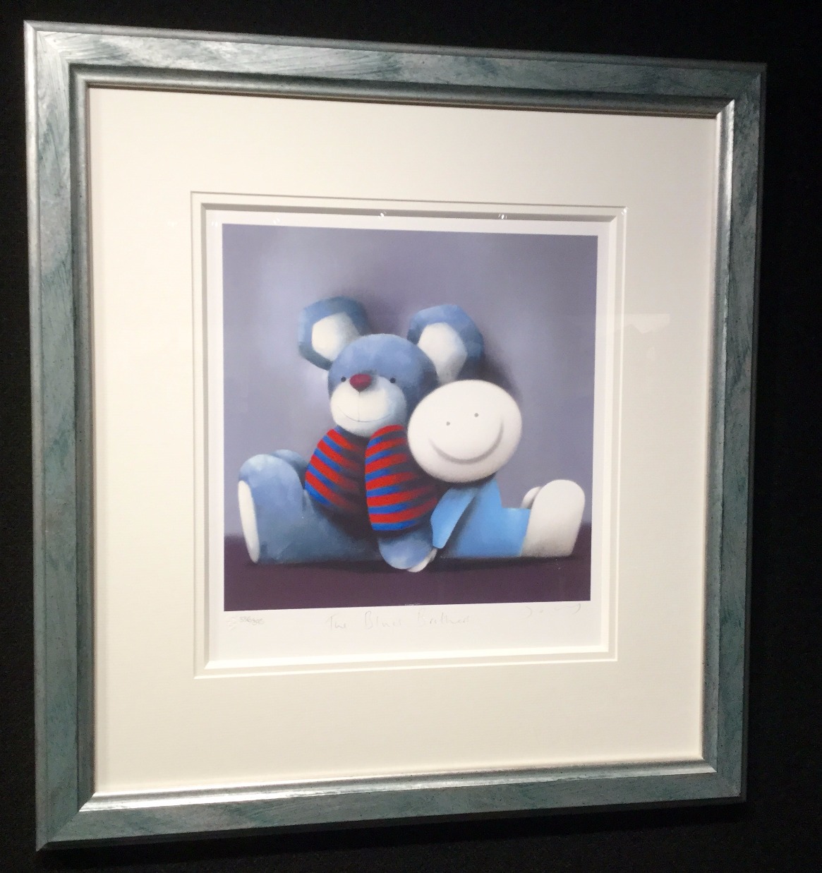 The Blues Brothers Doug Hyde