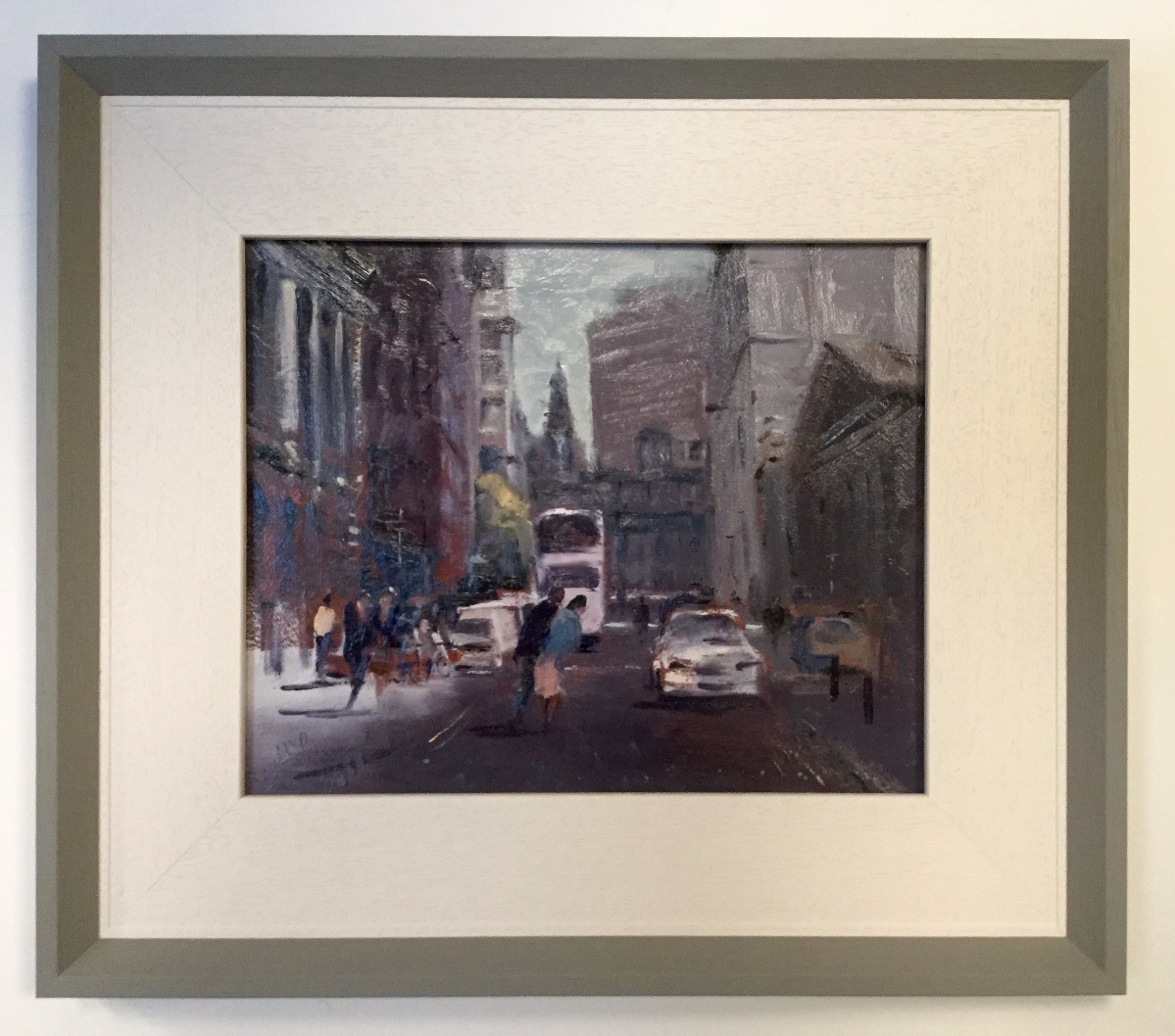 King Street (Manchester) Trevor Lingard