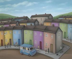 In The Summertime Paul Horton