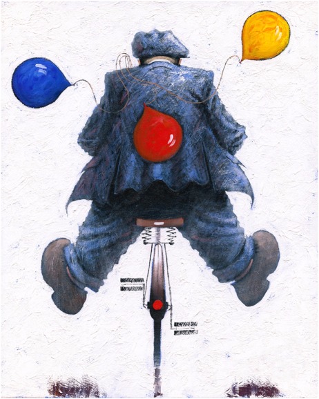 Happy Days Alexander Millar
