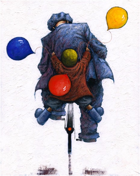 Hopes & Dreams Alexander Millar