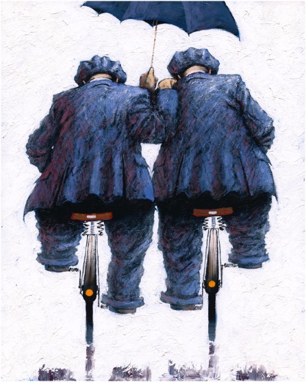 Under my Umbrella Alexander Millar
