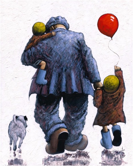 Dad Alexander Millar