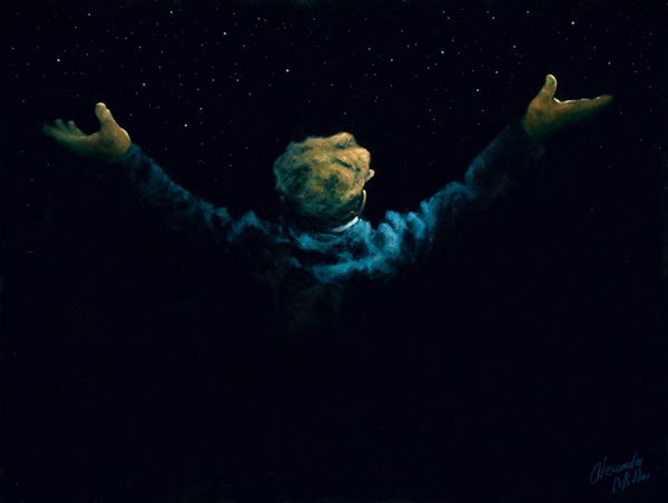 The Wonder of it all Alexander Millar