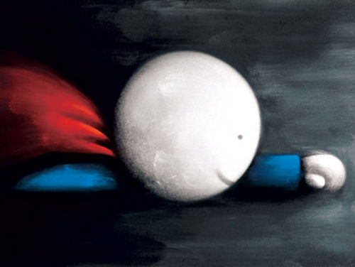 Is it a Bird? Is it a Plane? Doug Hyde
