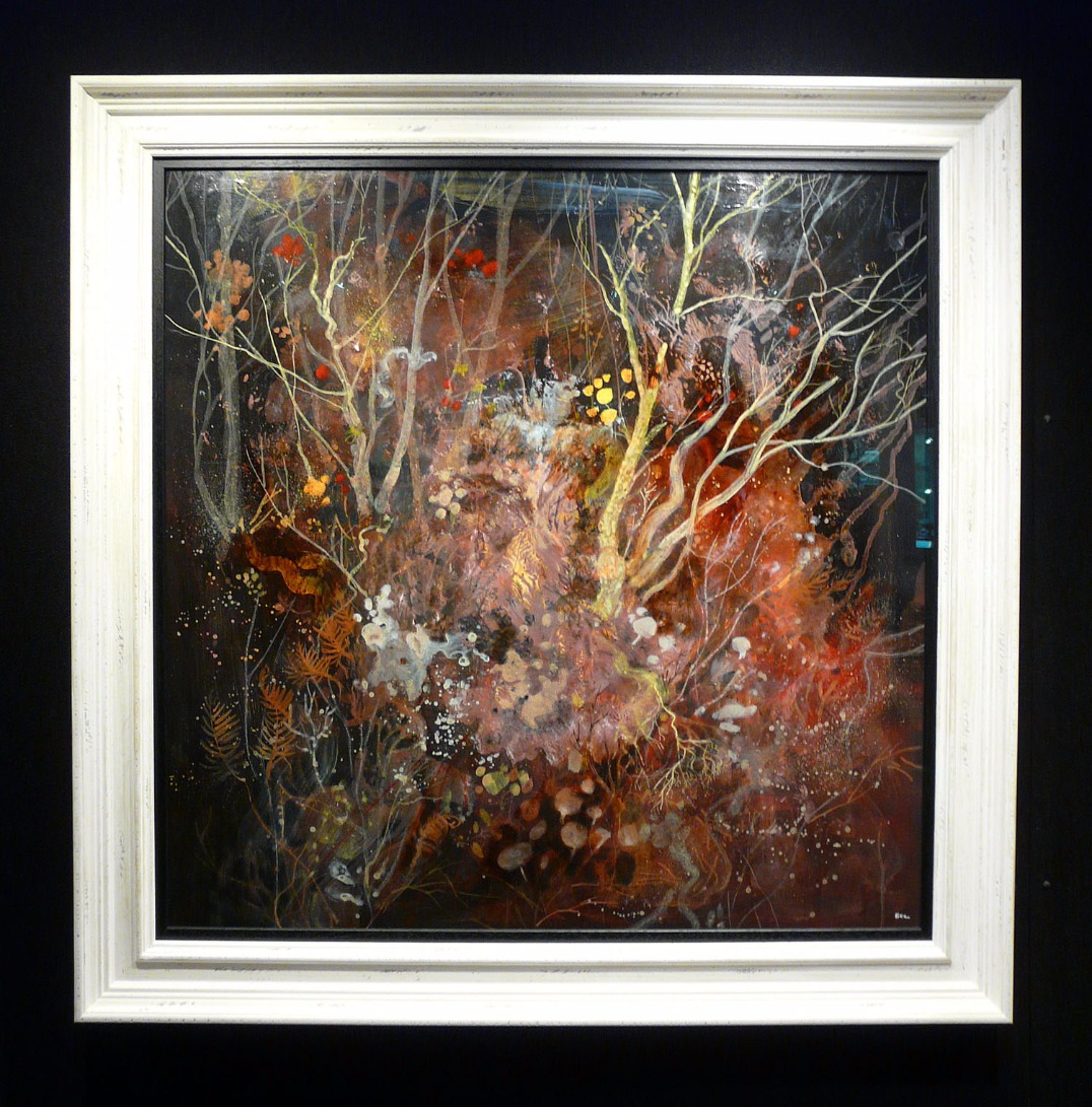 The Forest Floor David Bez