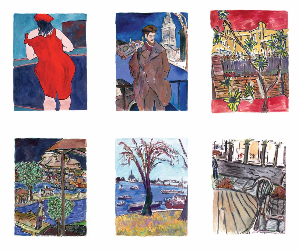 Complete set 2016 Bob Dylan