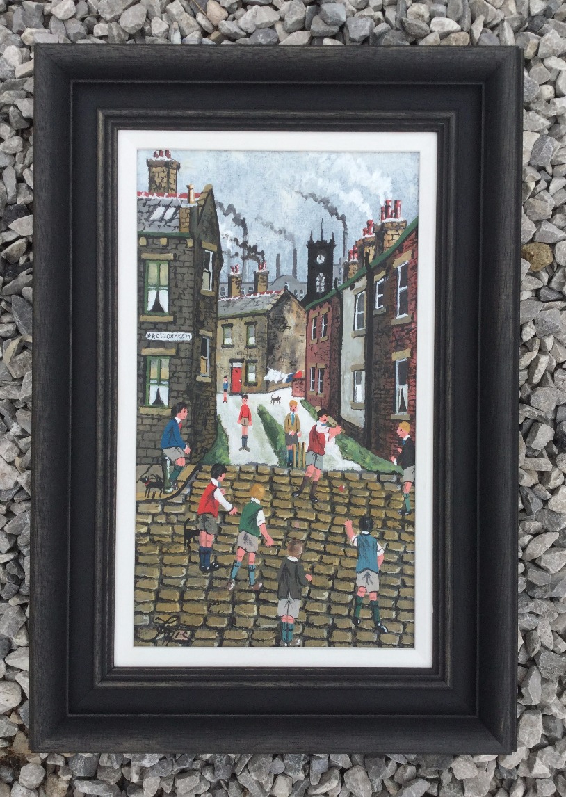 Providence Mount (Morley) Allen Tortice