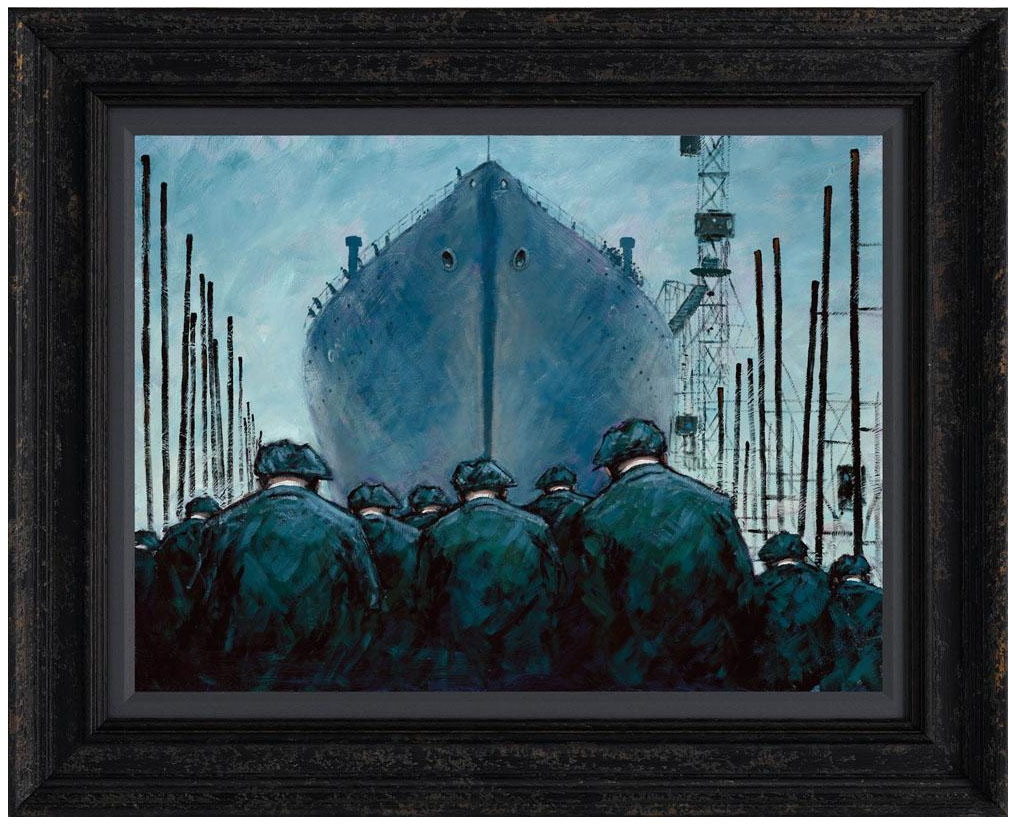 Launch Day (95/95) Alexander Millar