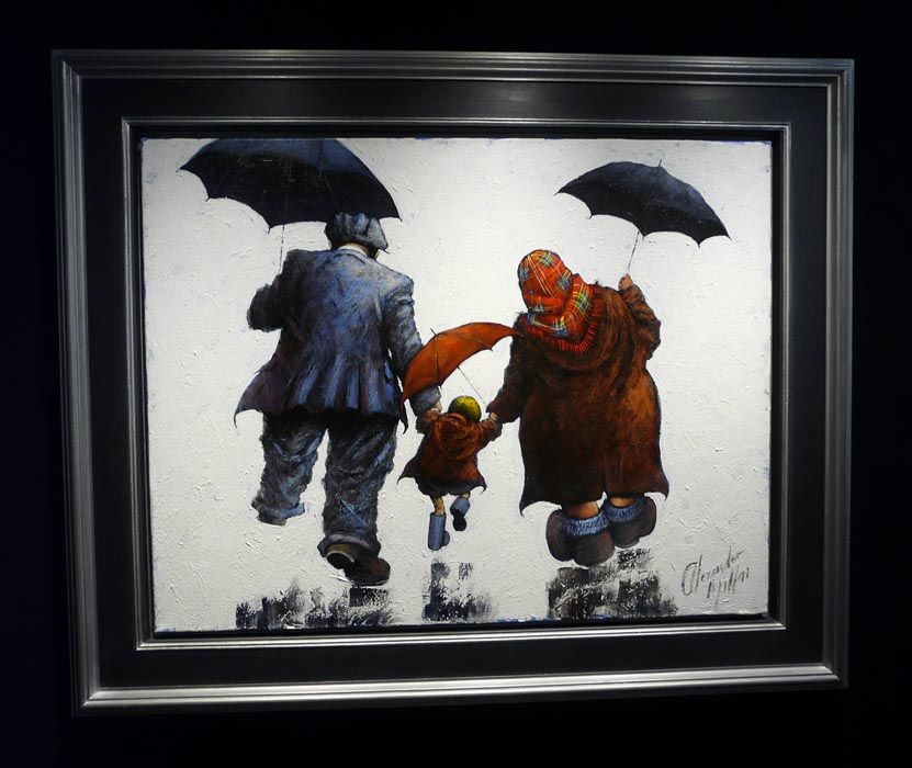 Splish Splash I was taking a Bath Alexander Millar