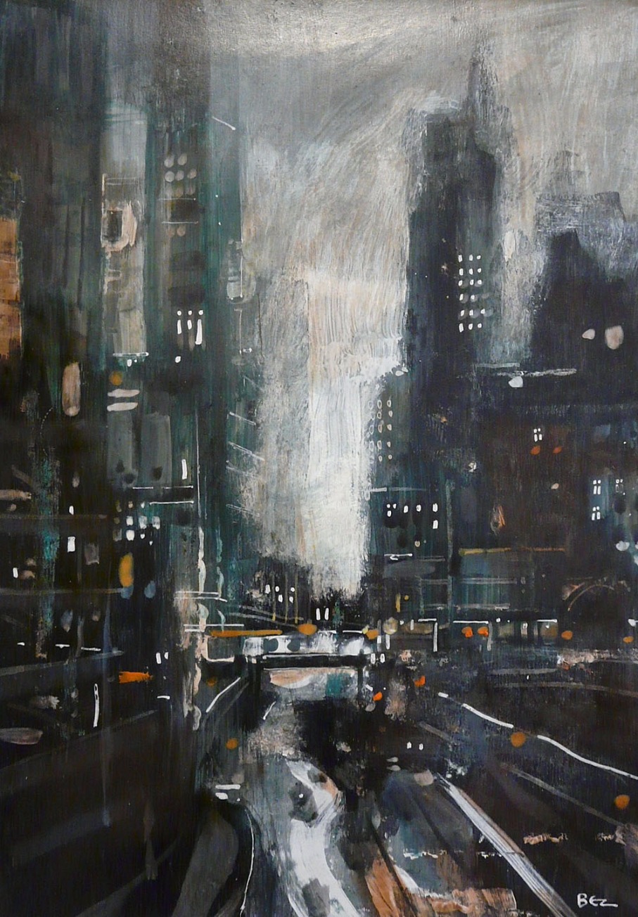 City Lights David Bez