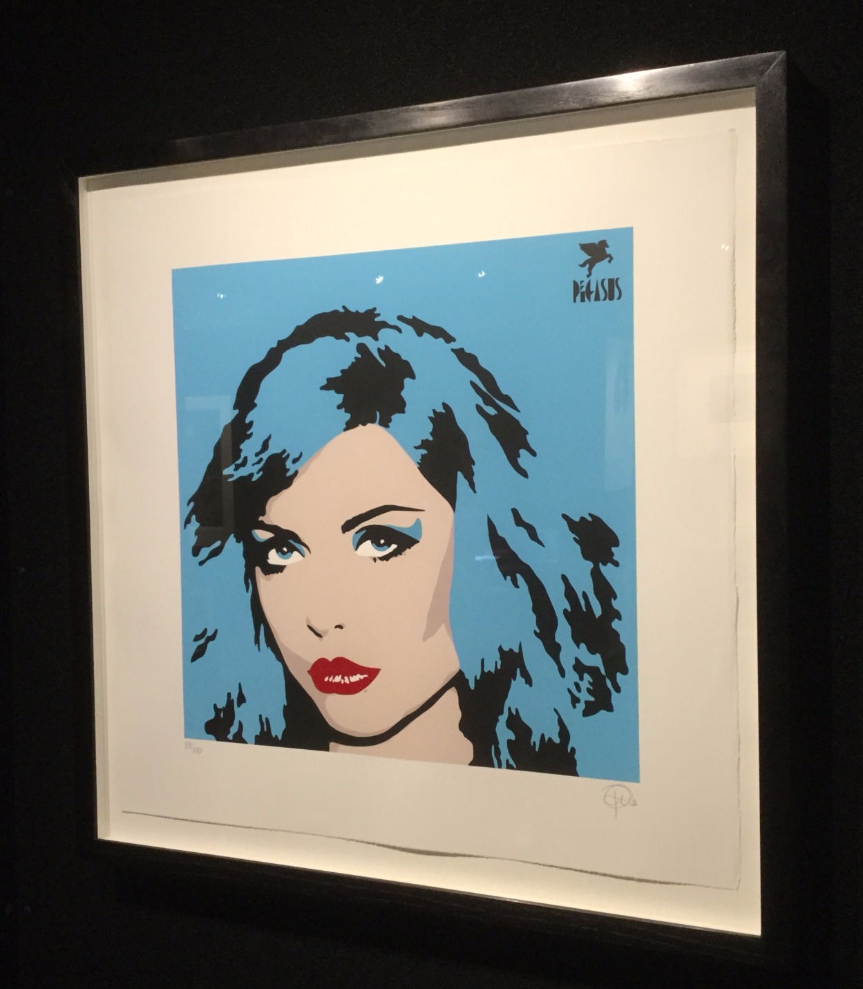 Debbie - Blue Pegasus