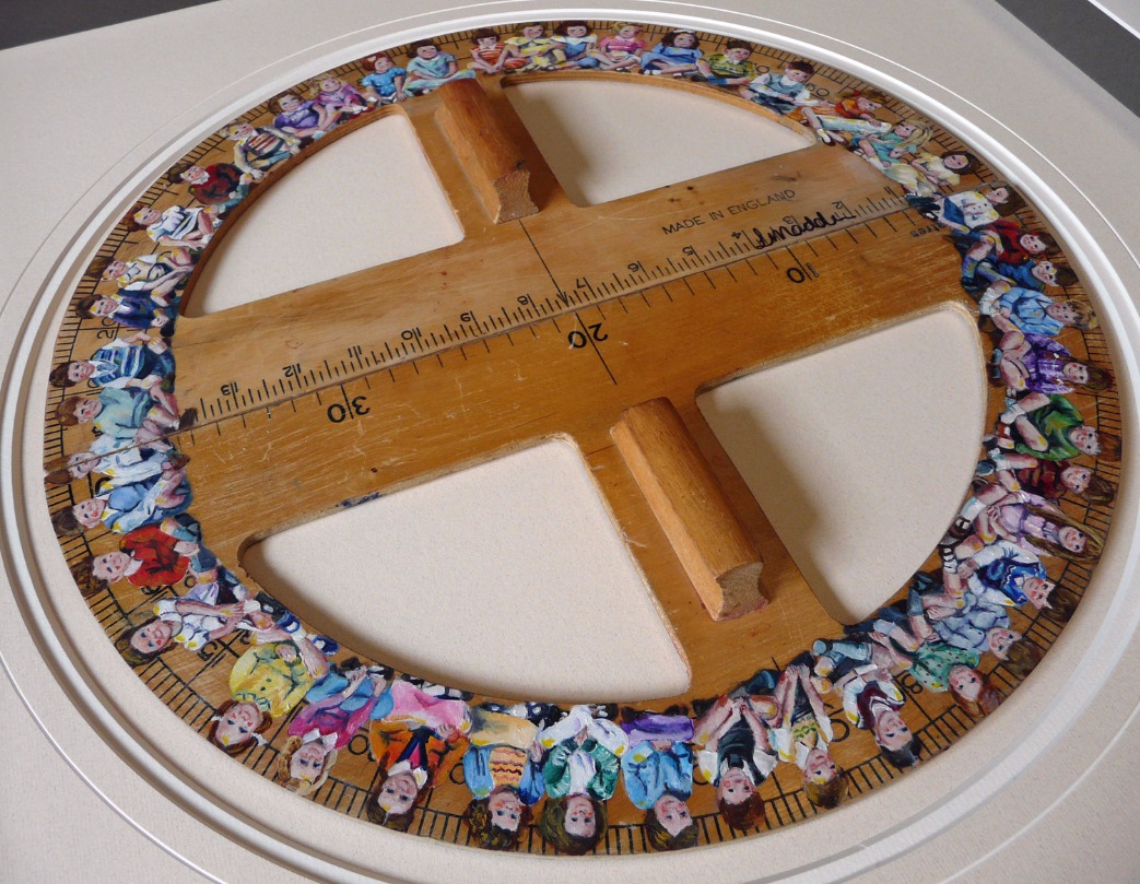 Round in Circles Lindsay Madden