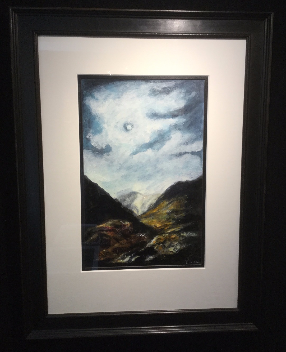 Mountain Pass David Bez