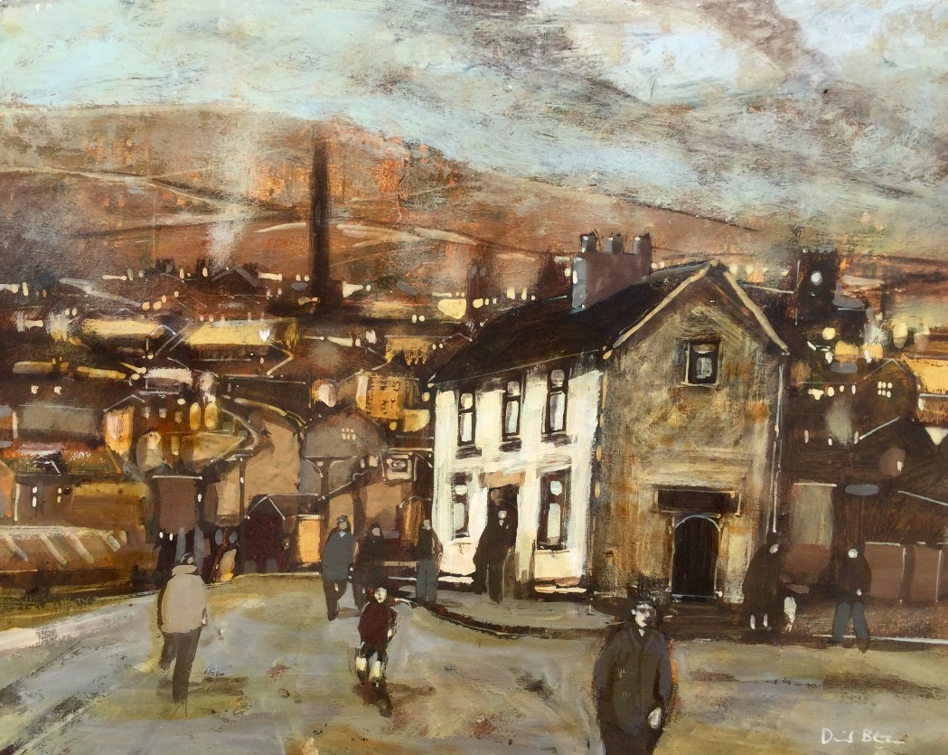 The Meeting Point David Bez