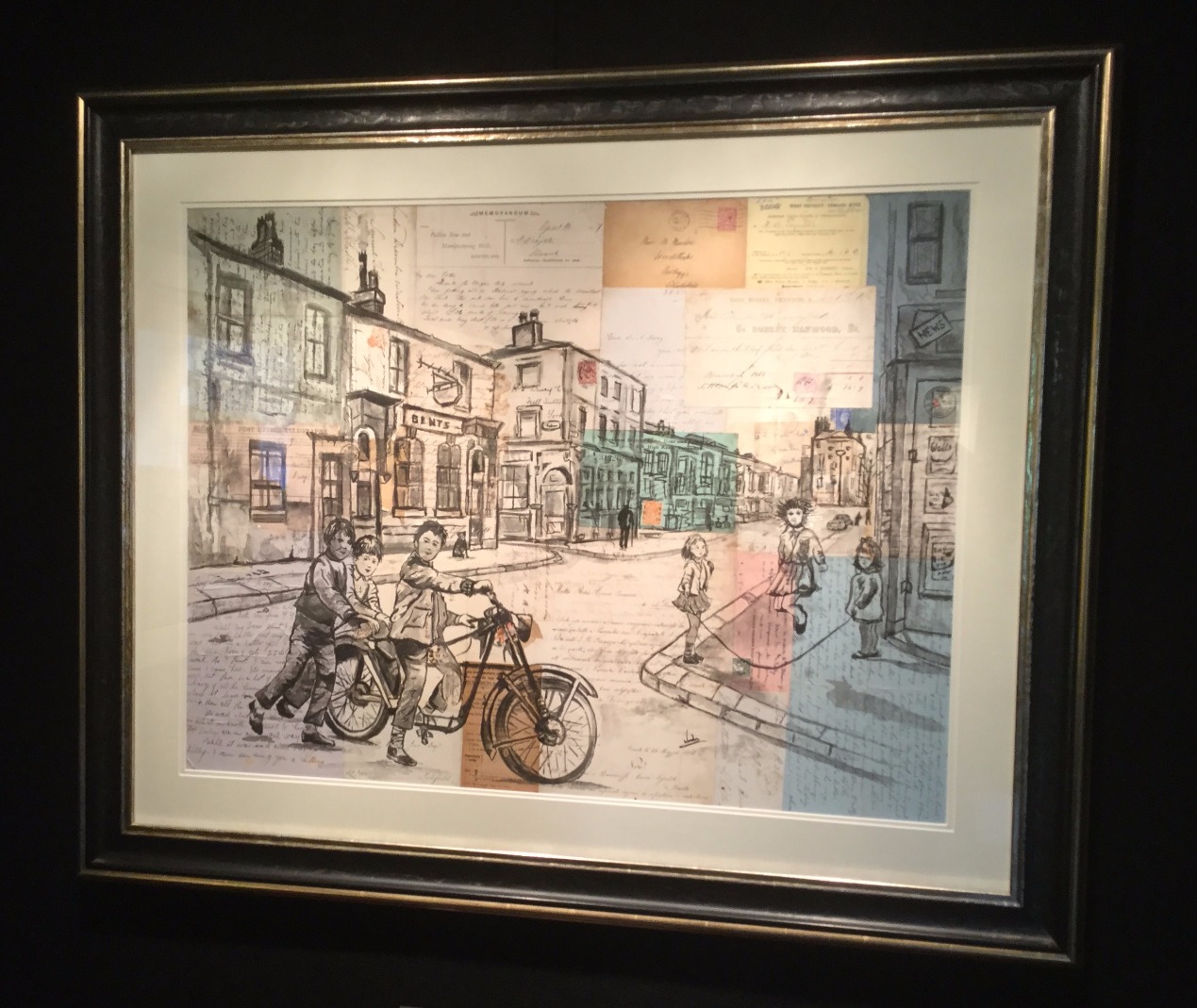 Street Life Phillip Ward