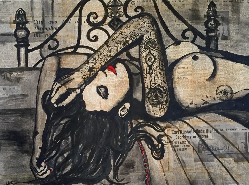 Seduction Phillip Ward