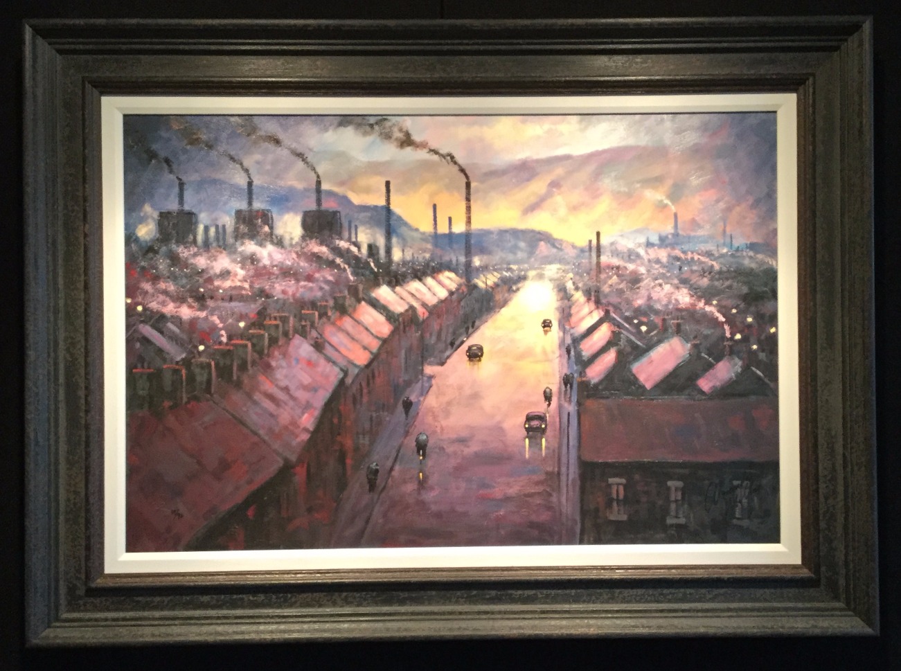 Here is my Valley Alexander Millar