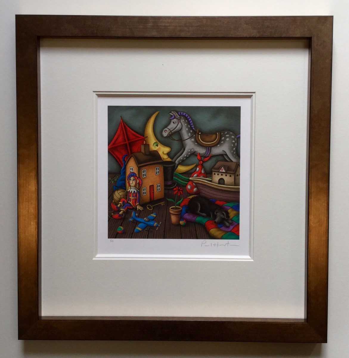 Imaginarium Paul Horton