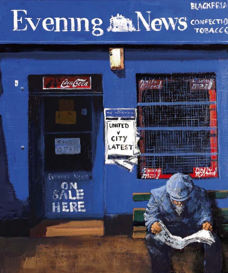 Read all about it Alexander Millar