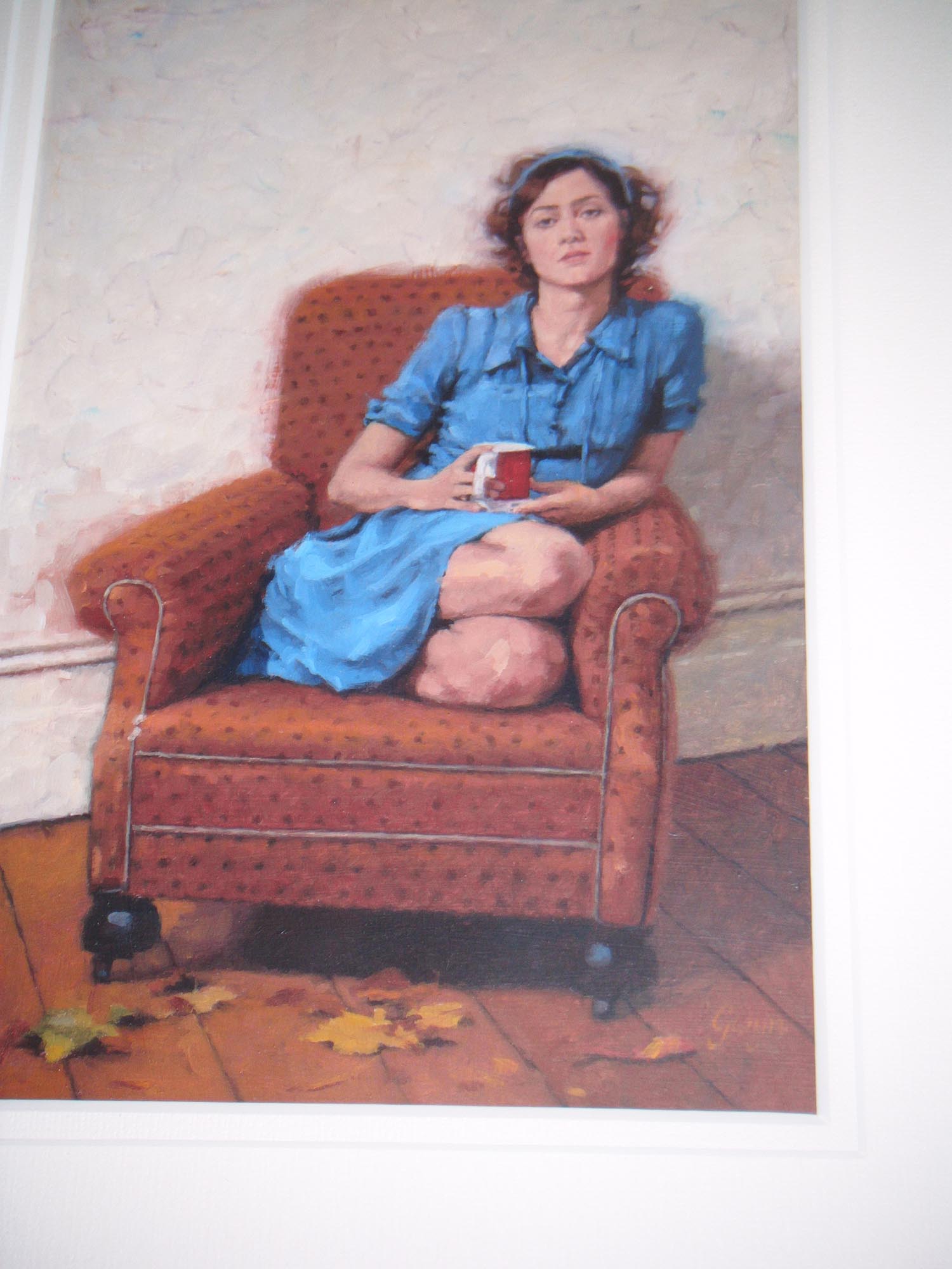 Lucy in Thought Gwyn Jones