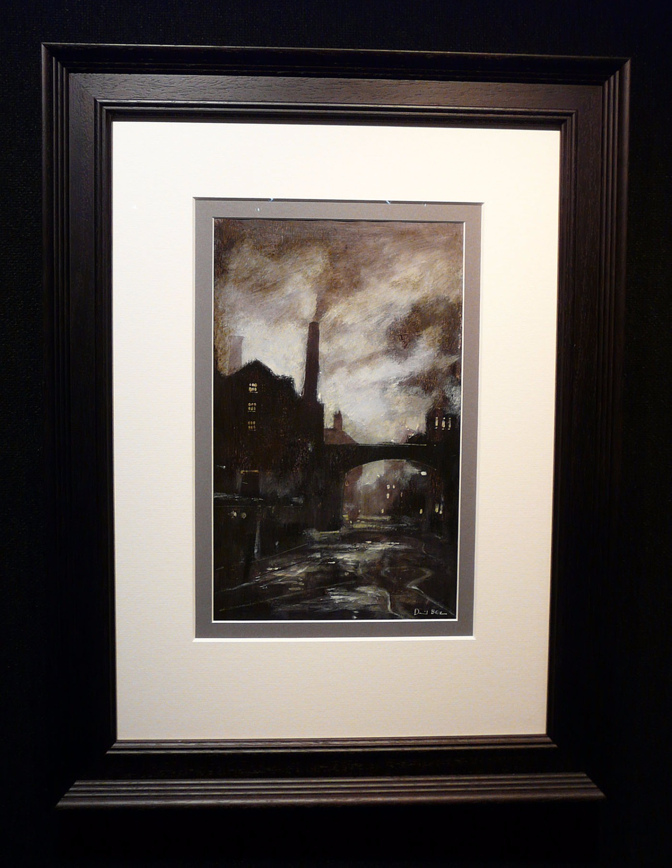 Water Power David Bez