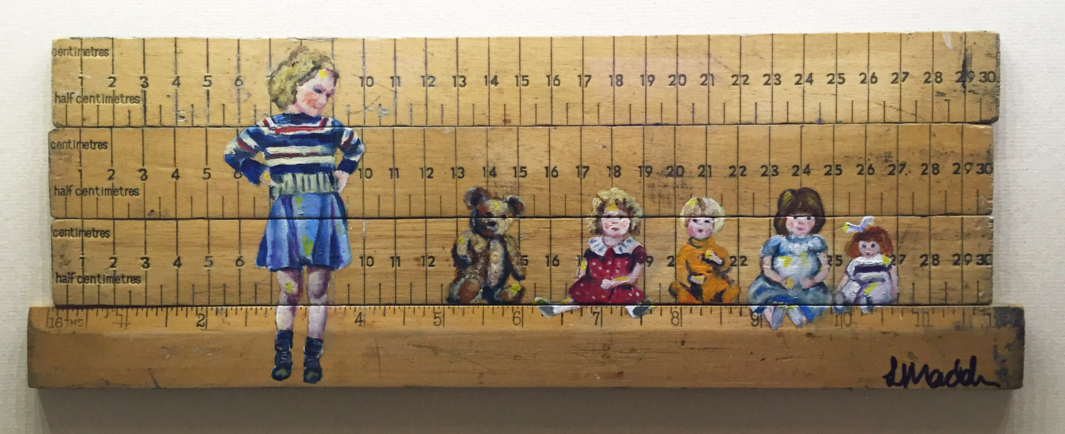 Teaching a Lesson Lindsay Madden