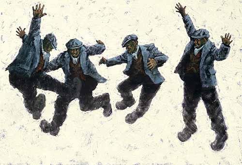 Twist and Shout Alexander Millar