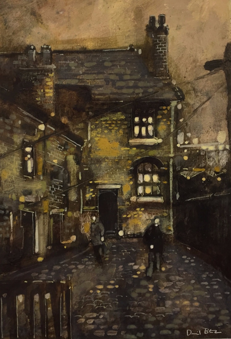 The Yard David Bez