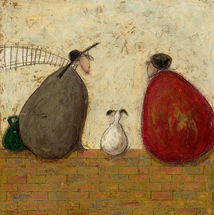 More than words can say Sam Toft