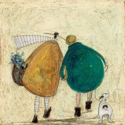These Days are Ours Sam Toft