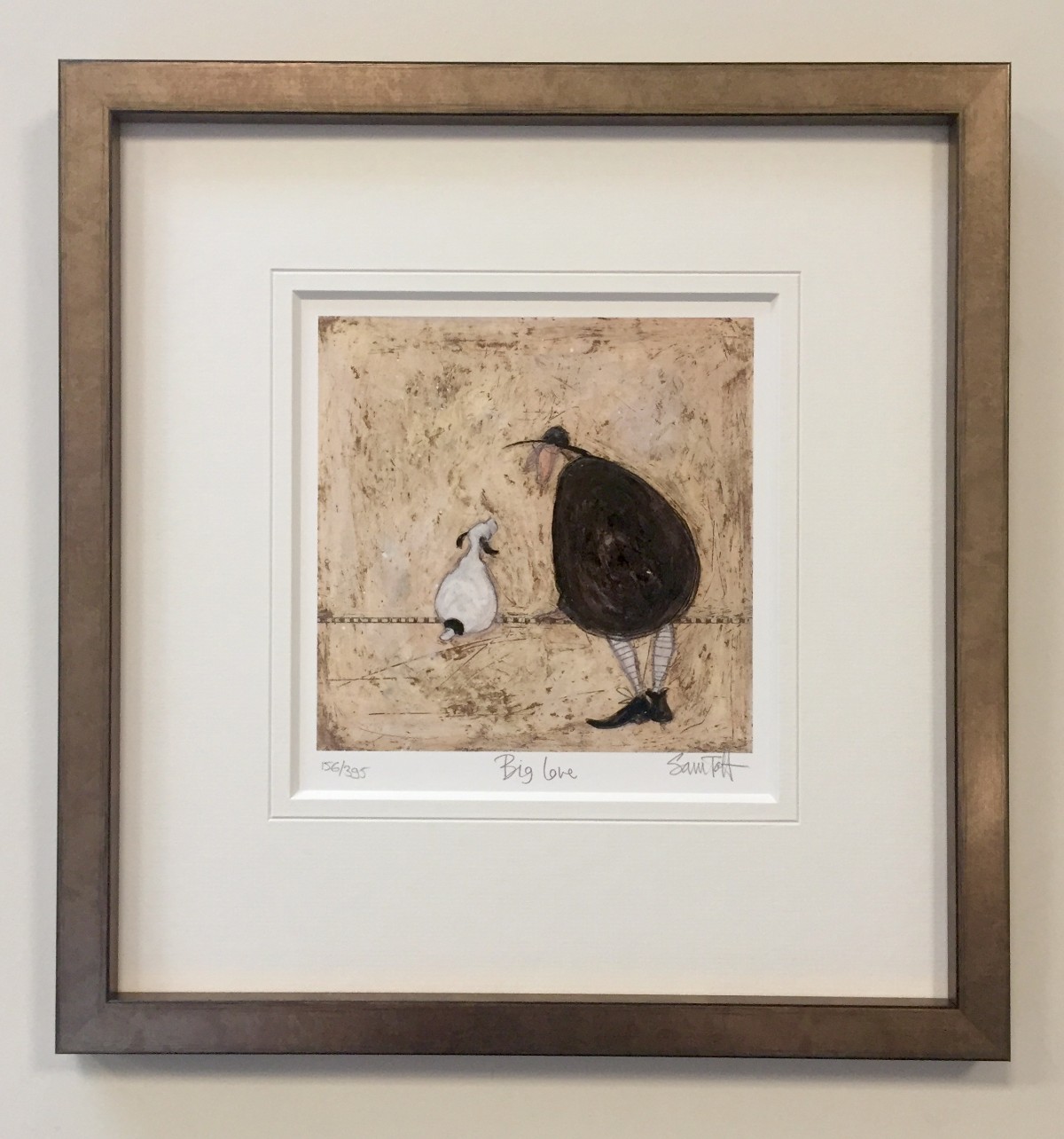 Big Love Sam Toft