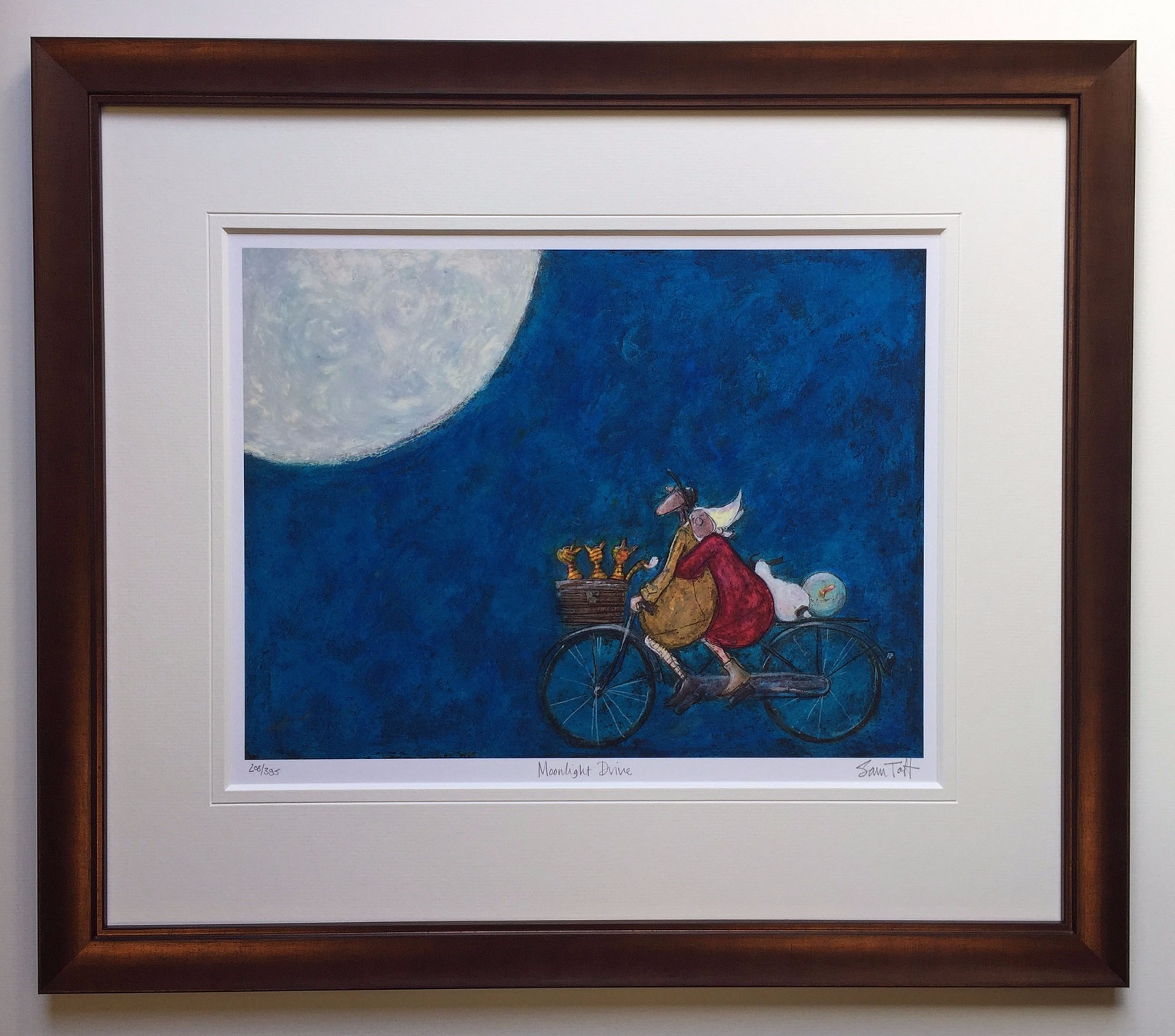 Moonlight Drive Sam Toft