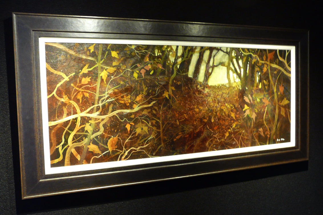 The Enchanted Wood David Bez