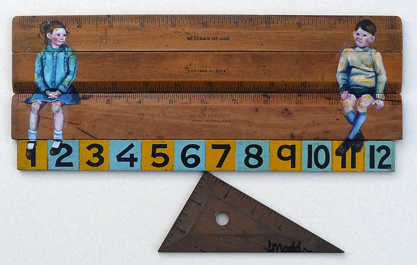 On Balance Lindsay Madden