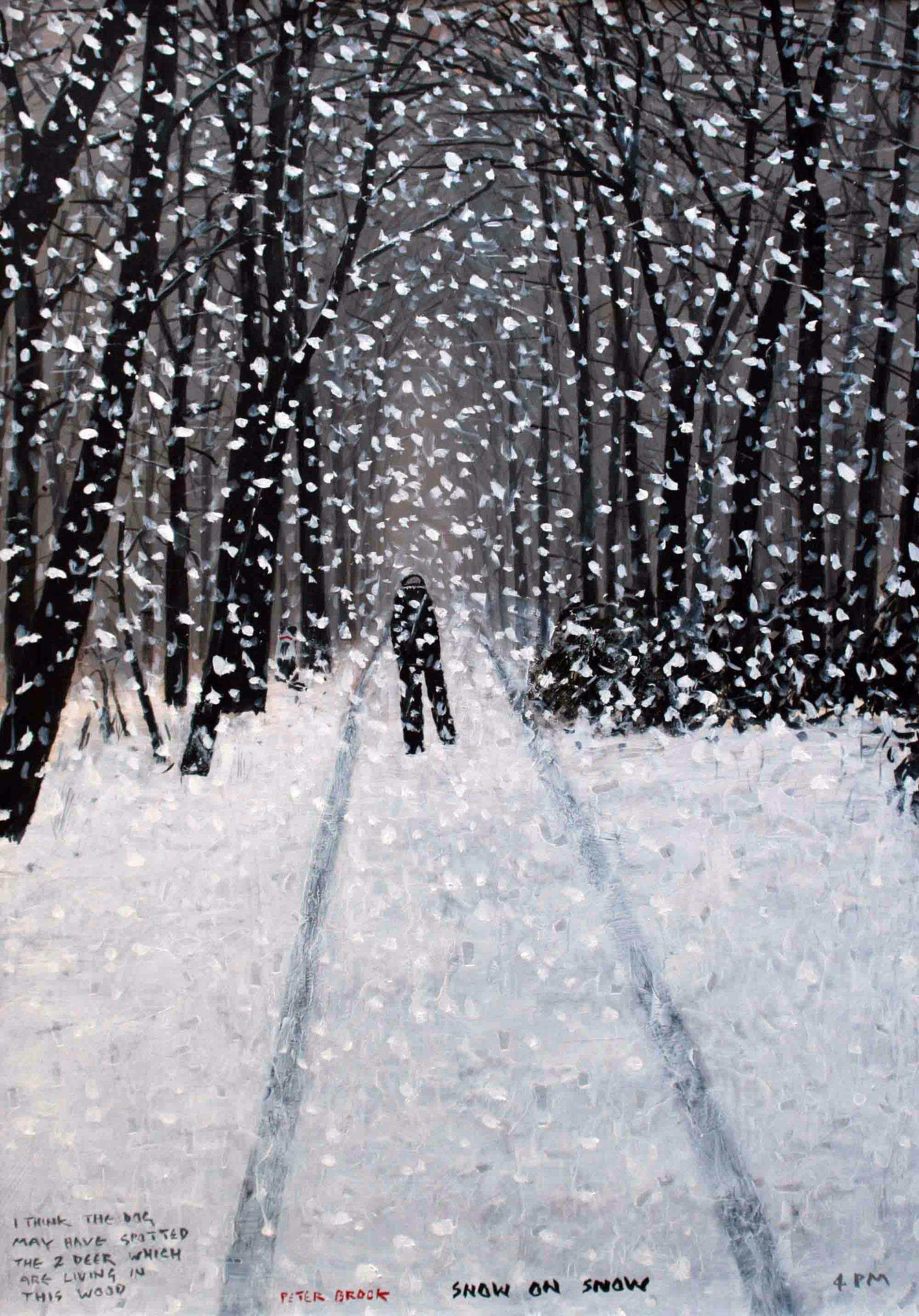 Snow On Snow Peter Brook
